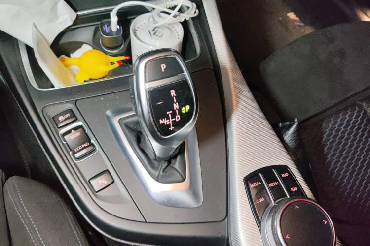 Used BMW 1 Series 2018 M140i Gear Lever
