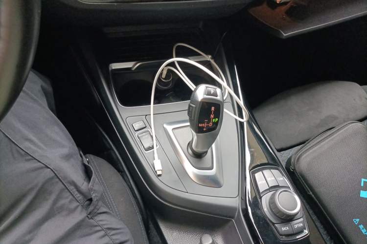 Used BMW 1 Series 2018 120i M Sport Package Gear Lever