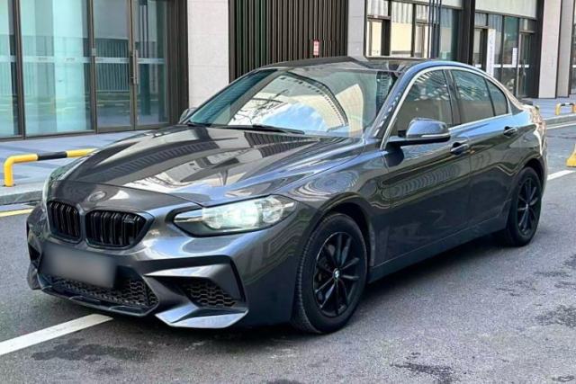 Used BMW 1 Series 2018 Revised 118i Fashion Edition