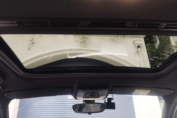 Used BMW 1 Series 2018 120i M Sport Package Headliner