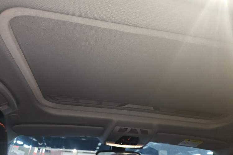 Used BMW 1 Series 2018 118i Sport Design Package Headliner