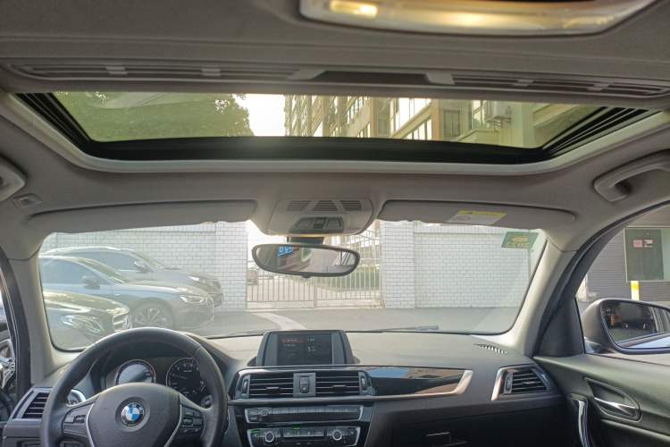 Used BMW 1 Series 2018 118i Sport Design Package Headliner