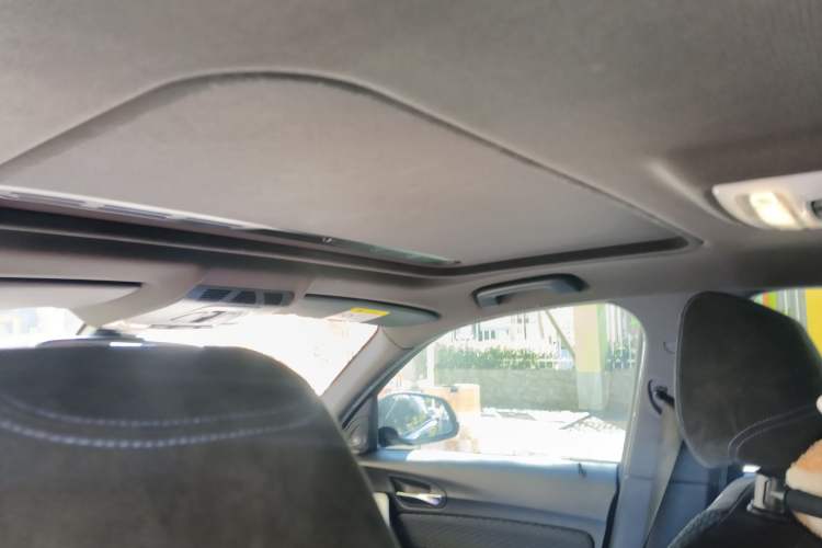 Used BMW 1 Series 2018 120i M Sport Package Headliner