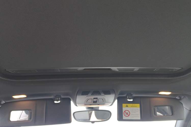 Used BMW 1 Series 2018 120i M Sport Package Headliner