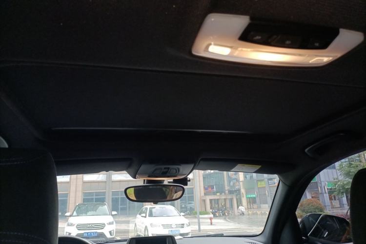 Used BMW 1 Series 2018 120i M Sport Package Headliner