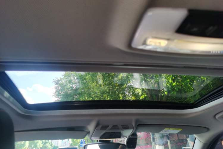 Used BMW 1 Series 2018 118i Sport Design Package Headliner
