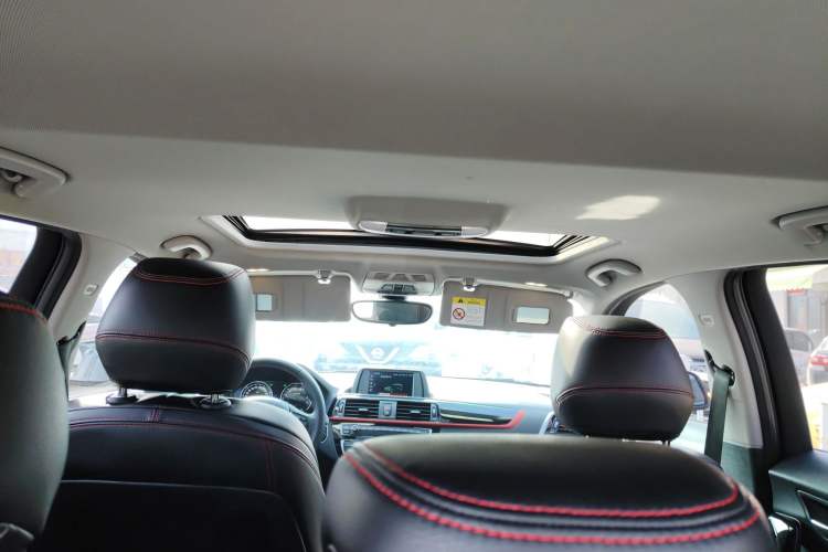 Used BMW 1 Series 2018 118i Sport Design Package Headliner