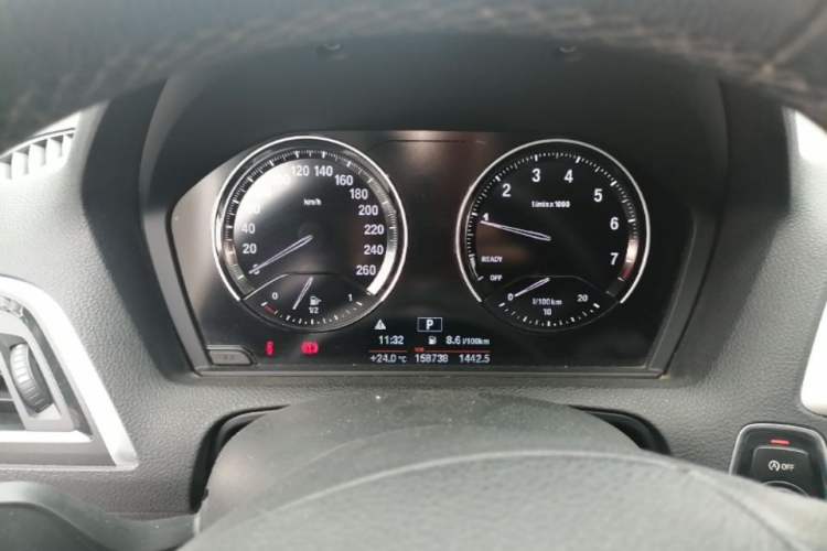 Used BMW 1 Series 2018 118i Leading Model Instrument Cluster