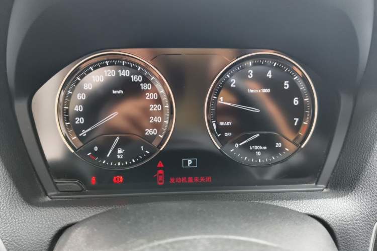 Used BMW 1 Series 2018 118i Leading Model Instrument Cluster