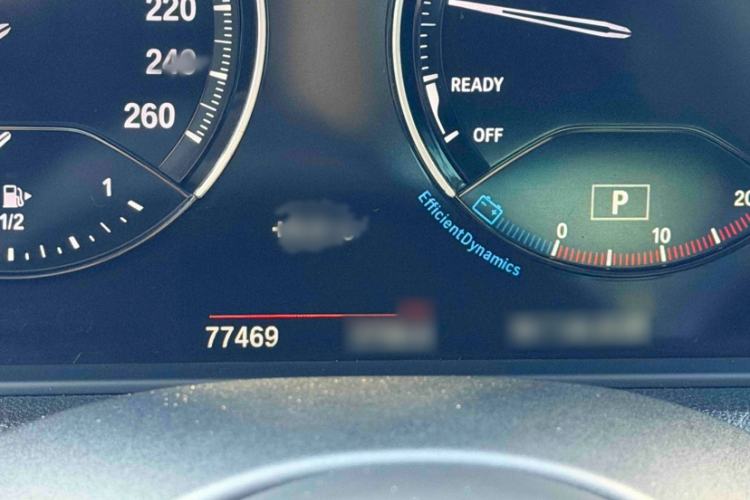 Used BMW 1 Series 2018 120i M Sport Package Instrument Cluster