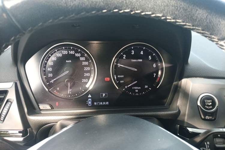 Used BMW 1 Series 2018 118i Sport Edition Instrument Cluster