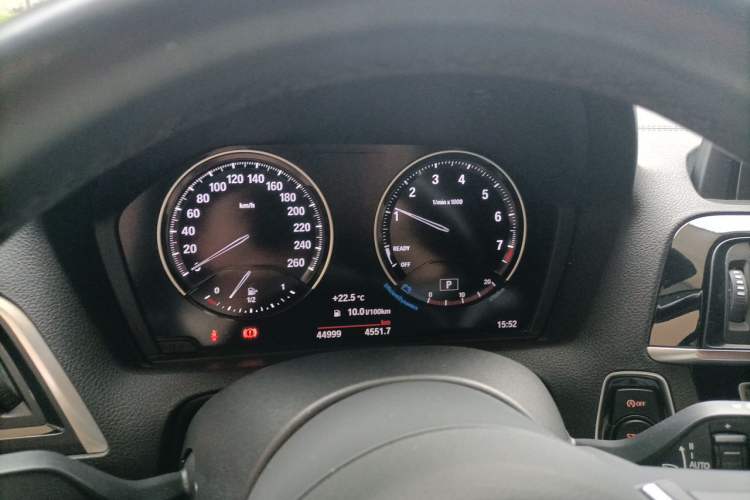 Used BMW 1 Series 2018 120i M Sport Package Instrument Cluster