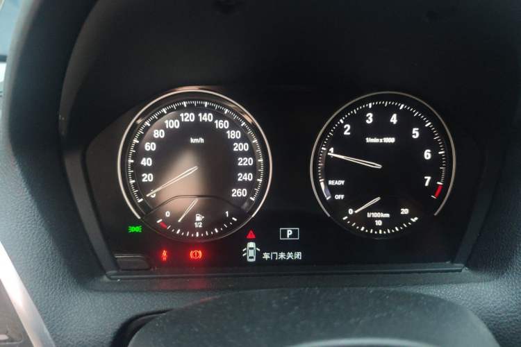 Used BMW 1 Series 2018 118i Leading Model Instrument Cluster