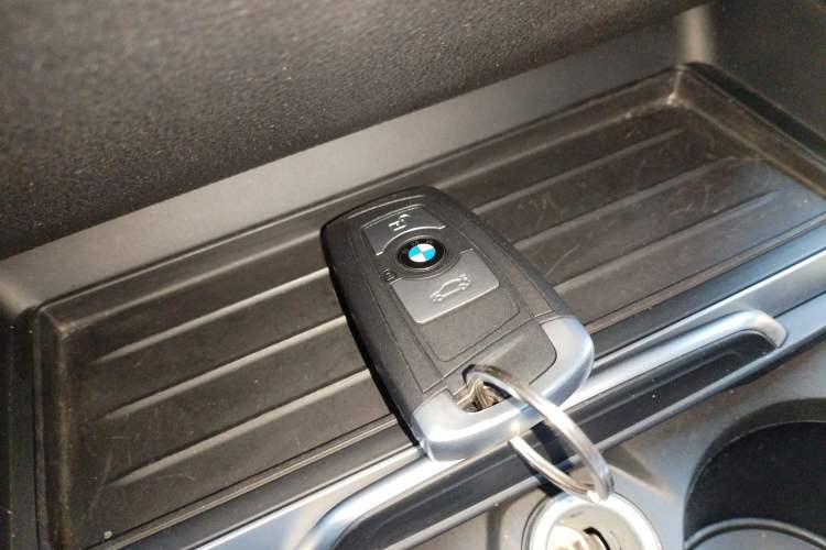 Used BMW 1 Series 2018 118i Leading Model Interior 1