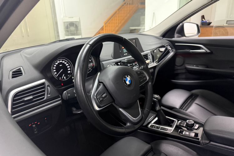 Used BMW 1 Series 2018 118i Sport Edition Interior 2