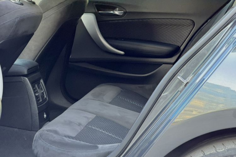 Used BMW 1 Series 2018 120i M Sport Package Interior 3