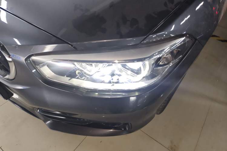 Used BMW 1 Series 2018 118i Sport Design Package Left Front Headlight