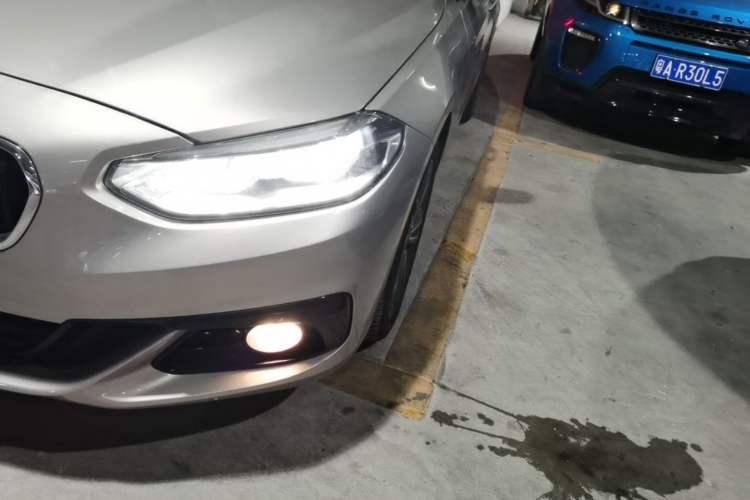 Used BMW 1 Series 2018 118i Sport Edition Left Front Headlight