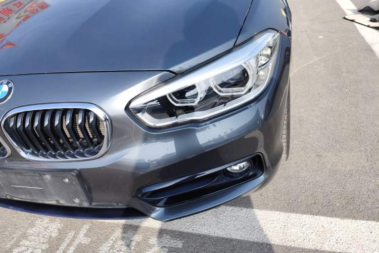 Used BMW 1 Series 2018 118i Sport Design Package Left Front Headlight