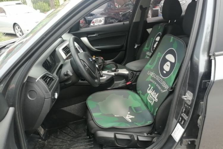Used BMW 1 Series 2018 118i Leading Model Left Front Seat