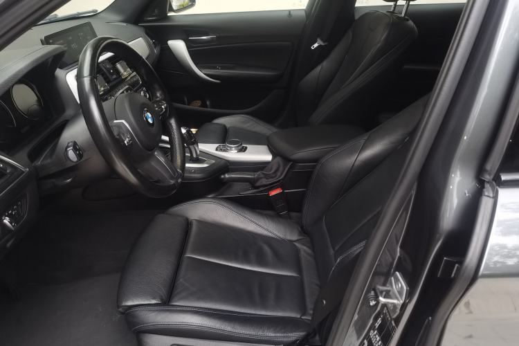 Used BMW 1 Series 2018 120i M Sport Package Left Front Seat