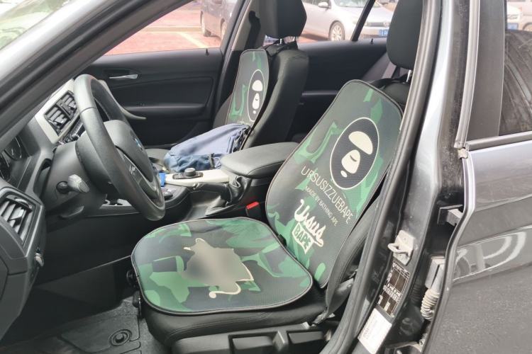 Used BMW 1 Series 2018 118i Leading Model Left Front Seat