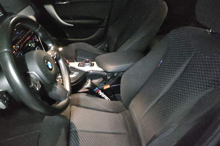 Used BMW 1 Series 2018 M140i Left Front Seat