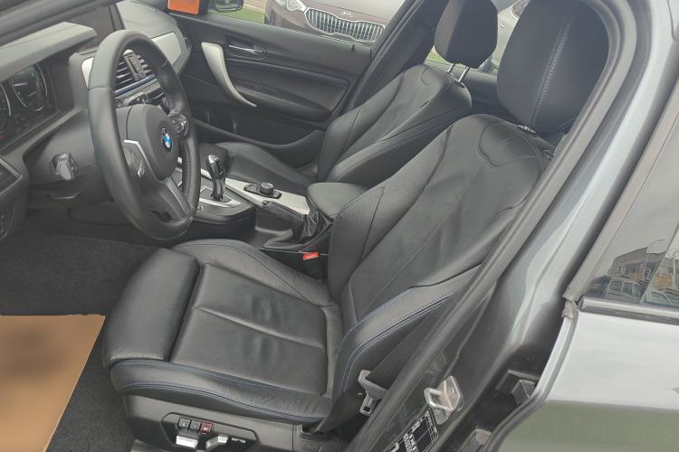 Used BMW 1 Series 2018 120i M Sport Package Left Front Seat