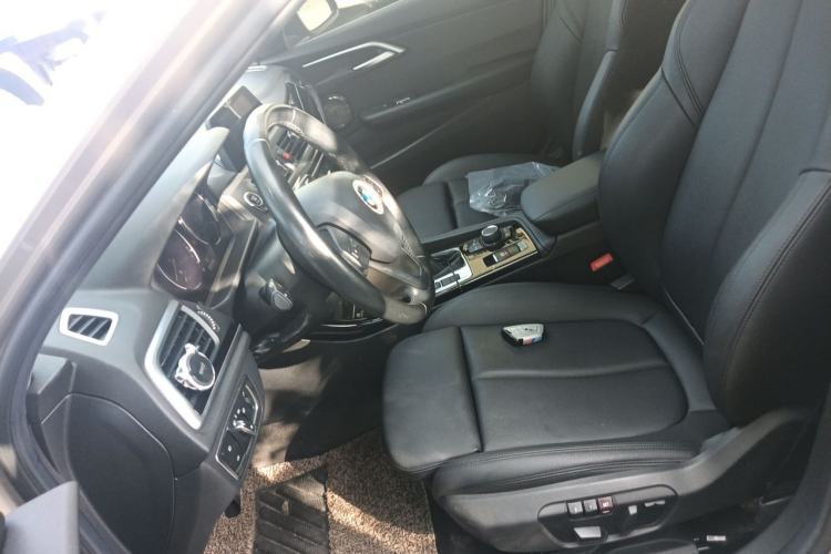 Used BMW 1 Series 2018 118i Sport Edition Left Front Seat