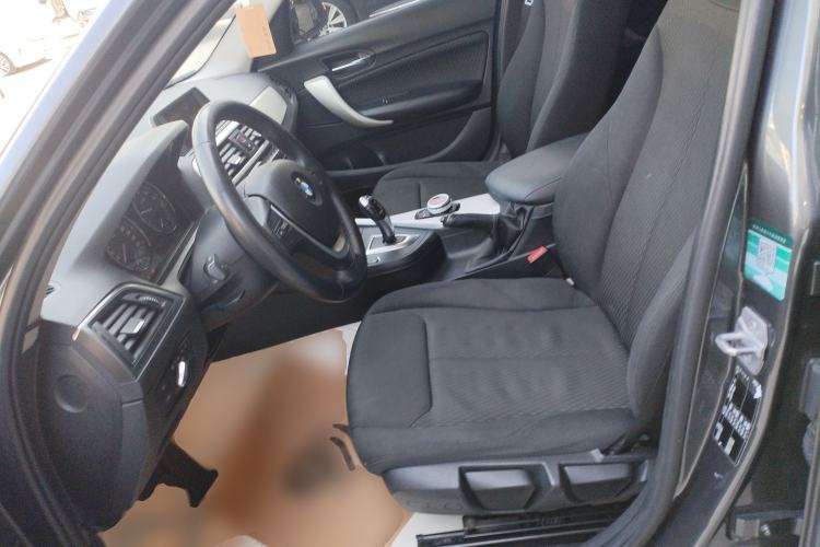 Used BMW 1 Series 2018 118i Leading Model Left Front Seat