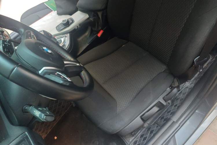 Used BMW 1 Series 2018 118i Leading Model Left Front Seat