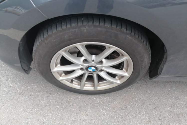Used BMW 1 Series 2018 118i Leading Model Left Front Wheel Hub