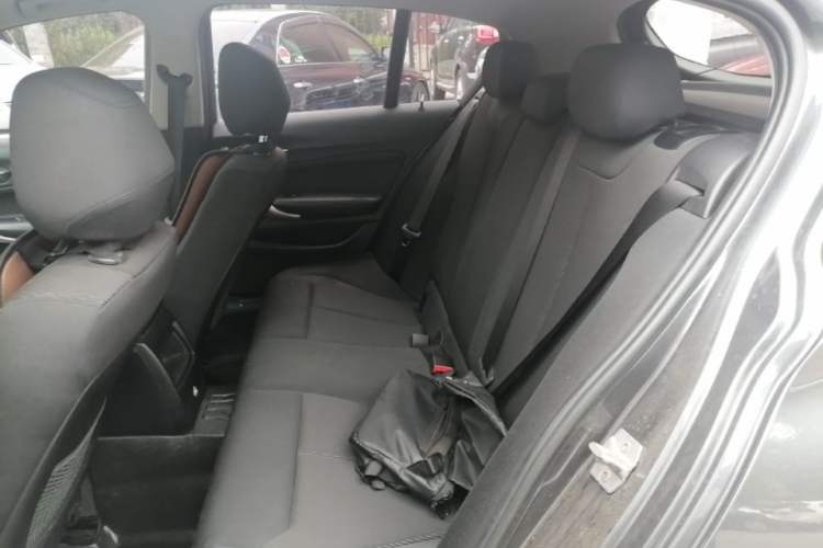Used BMW 1 Series 2018 118i Leading Model Left Rear Seat