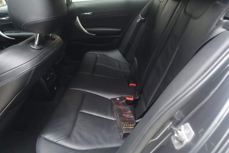 Used BMW 1 Series 2018 120i M Sport Package Left Rear Seat