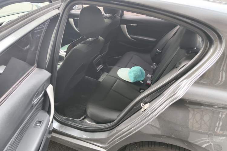 Used BMW 1 Series 2018 118i Leading Model Left Rear Seat