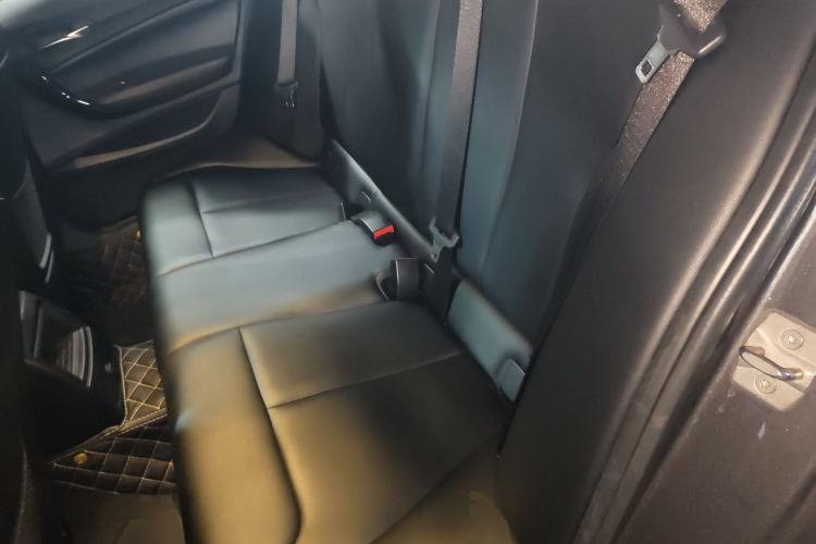 Used BMW 1 Series 2018 118i Sport Design Package Left Rear Seat
