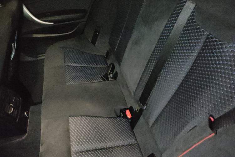 Used BMW 1 Series 2018 M140i Left Rear Seat