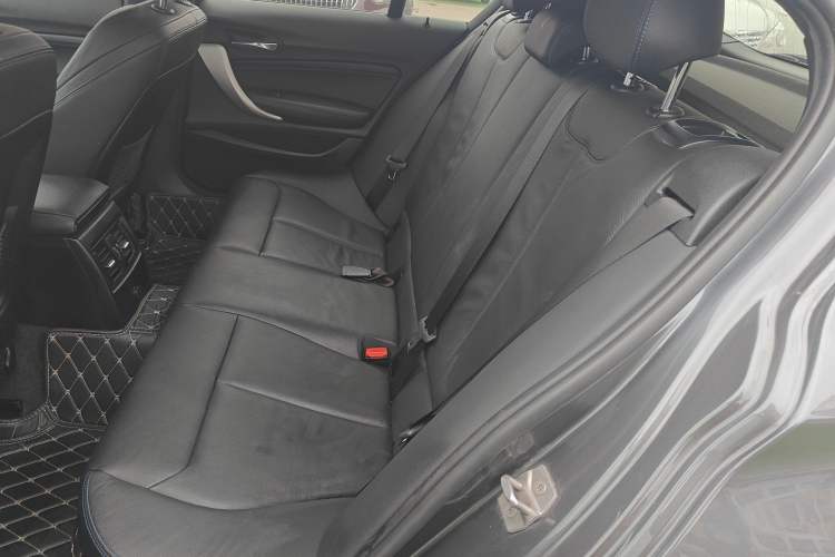 Used BMW 1 Series 2018 120i M Sport Package Left Rear Seat