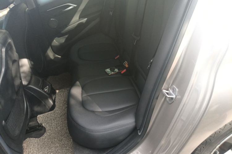 Used BMW 1 Series 2018 118i Sport Edition Left Rear Seat