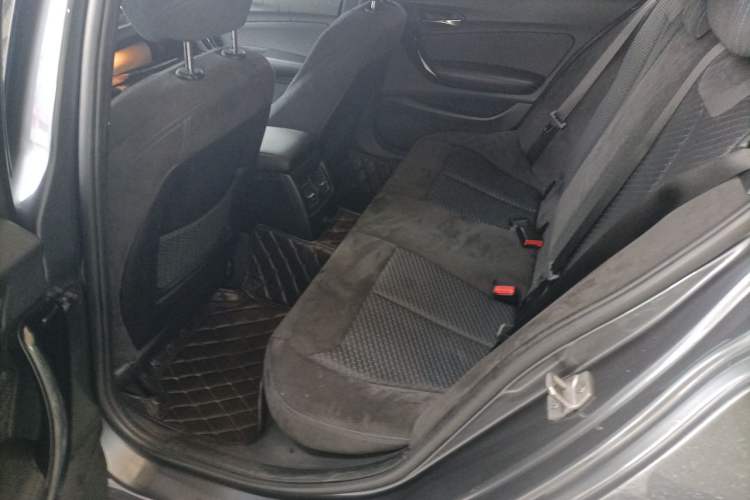 Used BMW 1 Series 2018 120i M Sport Package Left Rear Seat