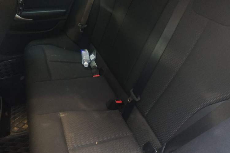 Used BMW 1 Series 2018 118i Leading Model Left Rear Seat