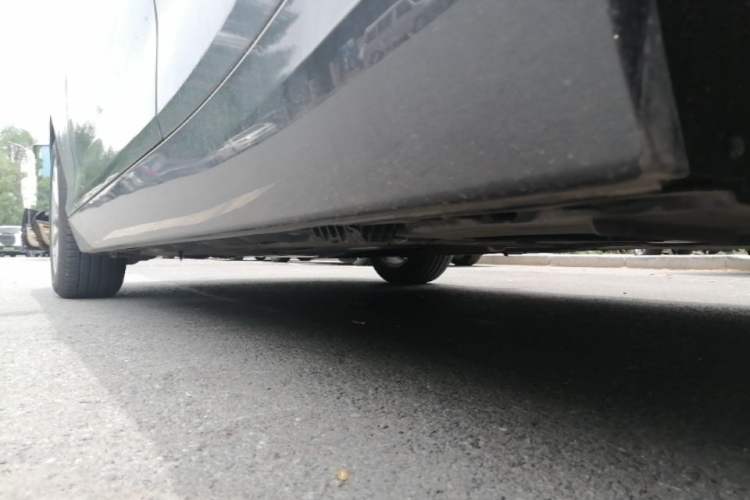 Used BMW 1 Series 2018 118i Leading Model Left Side Sill