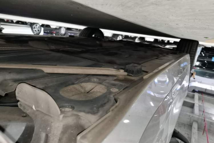 Used BMW 1 Series 2018 118i Sport Edition Left Side Sill