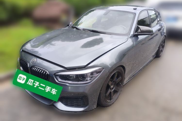 Używany BMW 1 Series 2018 M140i Guazi used car, China used car export, Used car for sale, Used cars, Cheapest cars for sale