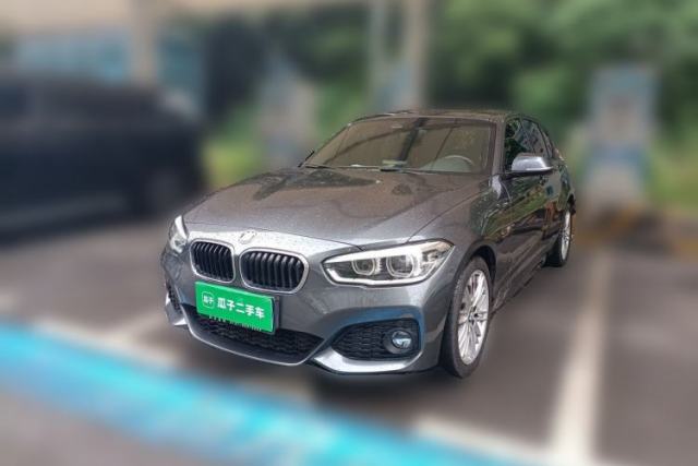 Used BMW 1 Series 2018 120i M Sport Package