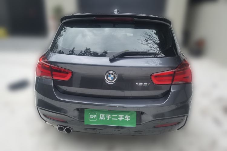 Used BMW 1 Series 2018 120i M Sport Package Rear