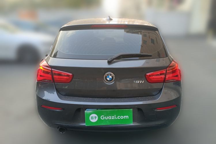 Used BMW 1 Series 2018 118i Sport Design Package Rear