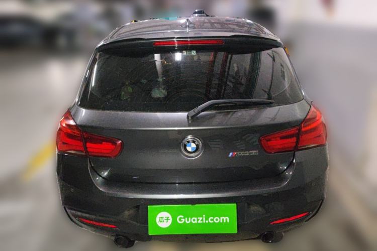 Used BMW 1 Series 2018 M140i Rear