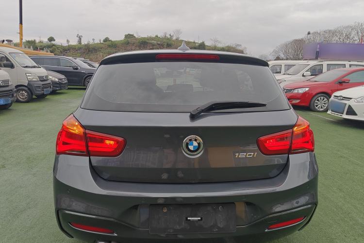 Used BMW 1 Series 2018 120i M Sport Package Rear