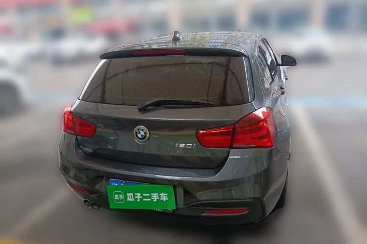 Used BMW 1 Series 2018 120i M Sport Package Rear